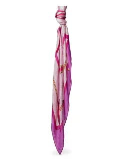 Roze Guess sjaal