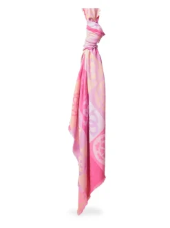 Roze Guess sjaal