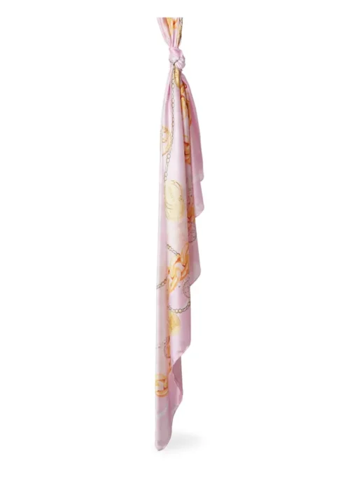 Roze Guess sjaal