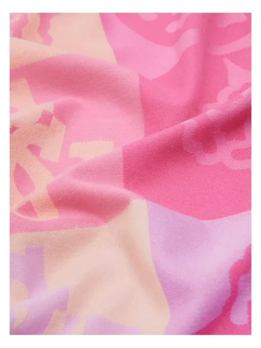 Roze Guess sjaal