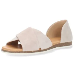 Roze sandalen