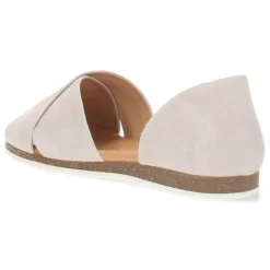 Roze sandalen