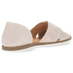 Roze sandalen