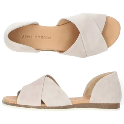 Roze sandalen