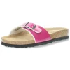 Roze slippers