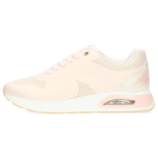 Roze/Nude sneakers