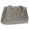 Taupe handtas