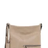 Taupe handtas