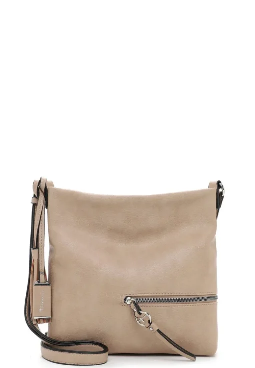 Taupe handtas