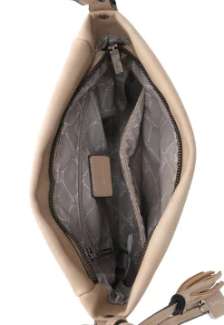 Taupe handtas