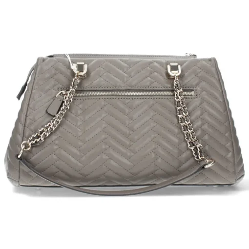 Taupe handtas