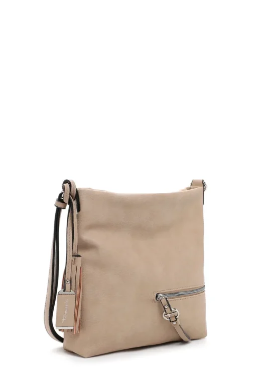Taupe handtas