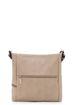 Taupe handtas