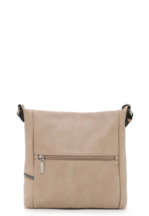 Taupe handtas