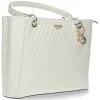 Taupe shoppers