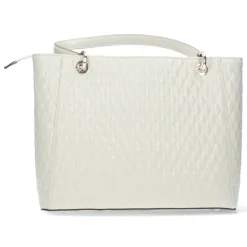 Taupe shoppers