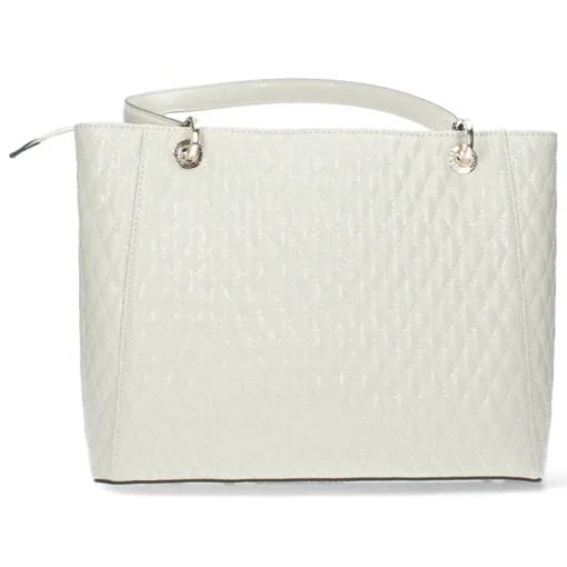 Taupe shoppers