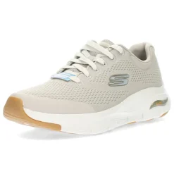 Taupe sneakers