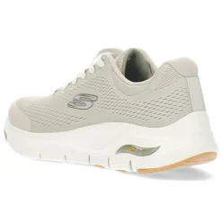 Taupe sneakers