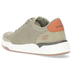Taupe sneakers