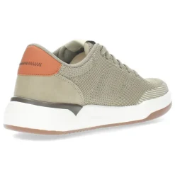 Taupe sneakers