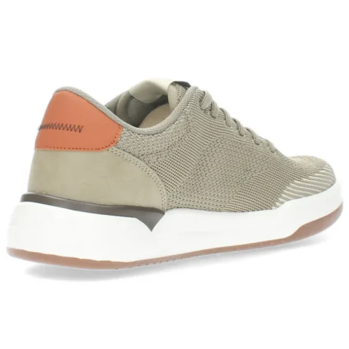 Taupe sneakers