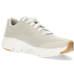 Taupe sneakers