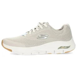Taupe sneakers