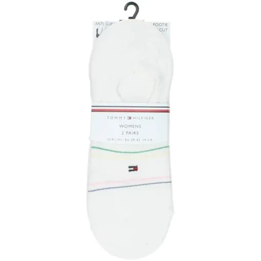 Witte footies