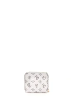 Witte Guess portefeuille