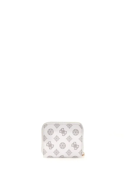 Witte Guess portefeuille