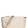 Witte Guess schoudertas