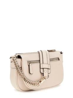 Witte Guess schoudertas