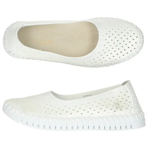 Witte instappers