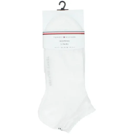 Witte kousen