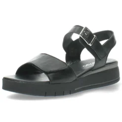 Witte sandalen