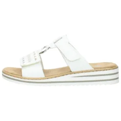 Witte slippers