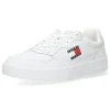 Witte sneakers