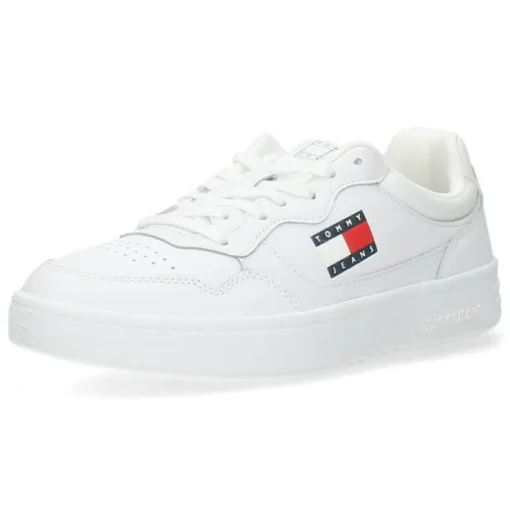 Witte sneakers