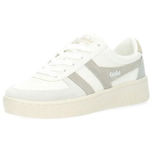 Witte sneakers