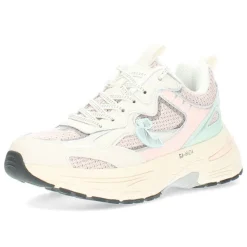 Witte sneakers