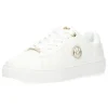 Witte sneakers