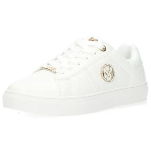 Witte sneakers