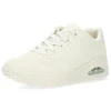 Witte sneakers
