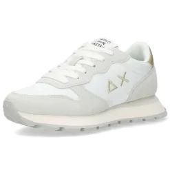 Witte sneakers