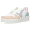 Witte sneakers