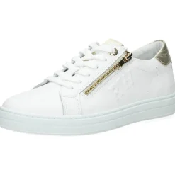 Witte sneakers