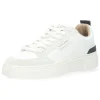 Witte sneakers