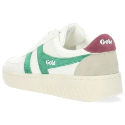 Witte sneakers