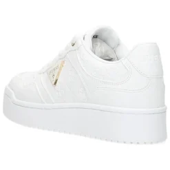 Witte sneakers